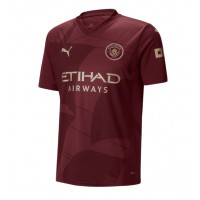 Dres Manchester City Jack Grealish #10 Rezervni 2024-25 Kratak Rukav